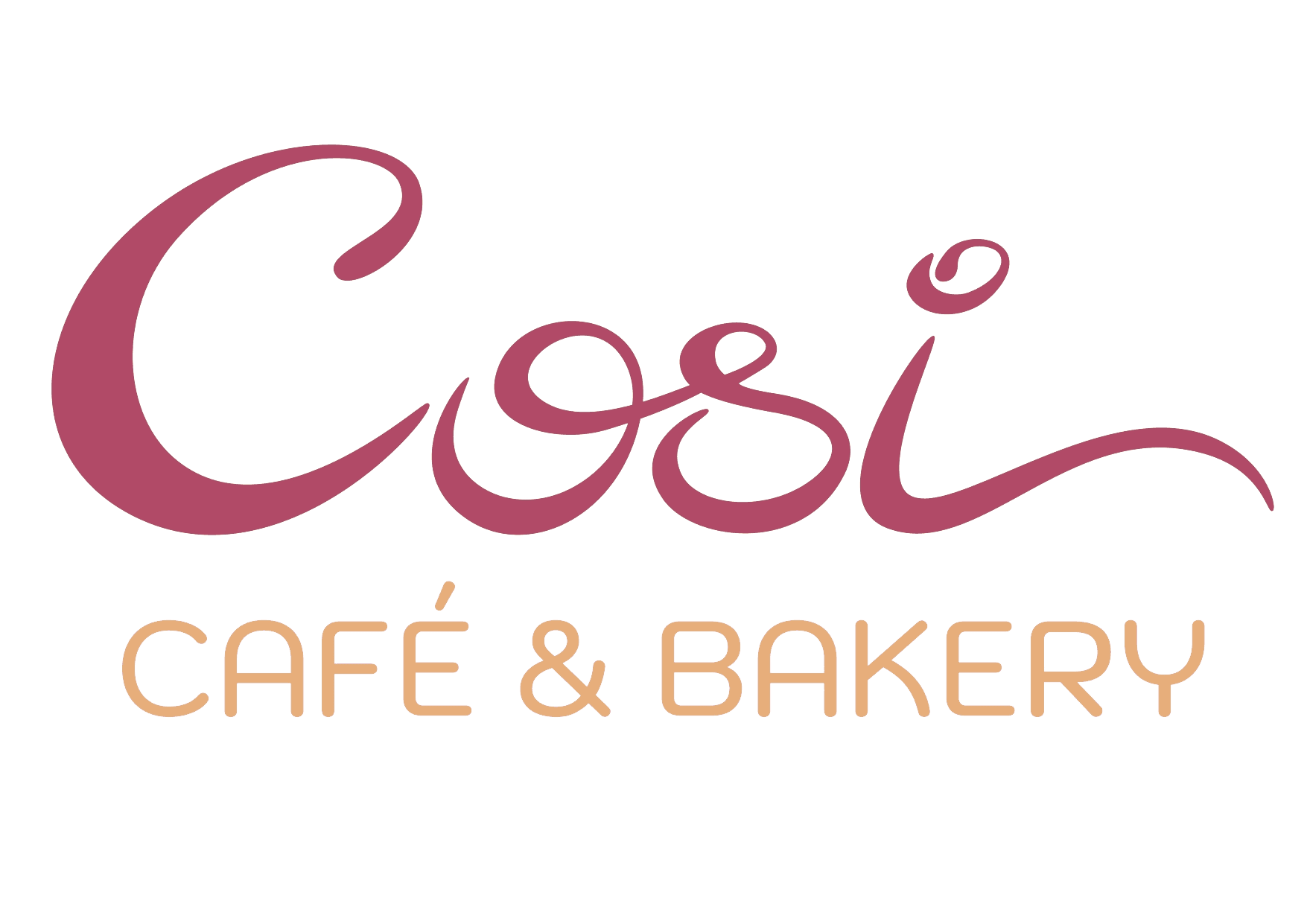 Cosi Café & Bakery